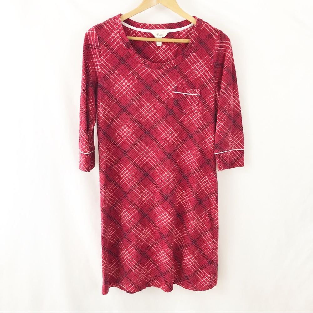 🧥 Soma Nightshirt Super Soft Size Medium